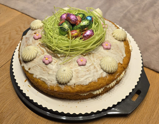Carrot Cake